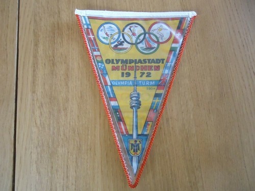 Fanion vintage camping - vintage,