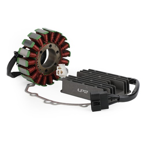 Kit régulateur stator - +, +