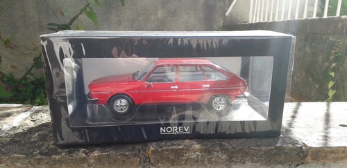 Norev renault r20ts - norev,