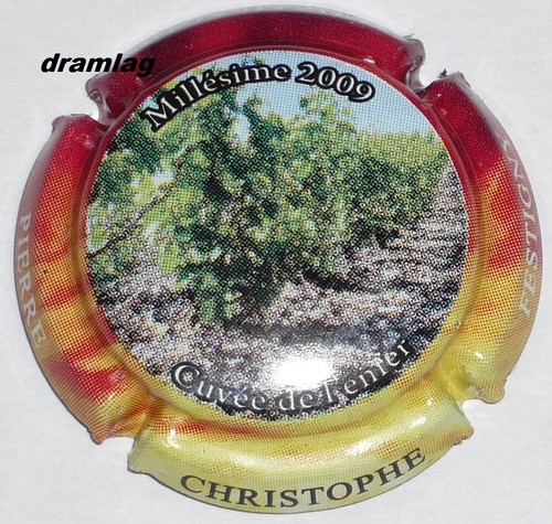 Capsule champagne extra - champagne,