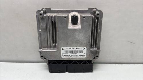 Calculateur moteur opel - calculateur,
