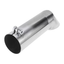 Embout échappement 2,2" dia