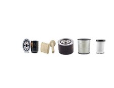 Filtre Kit Pour Takeuchi TB145