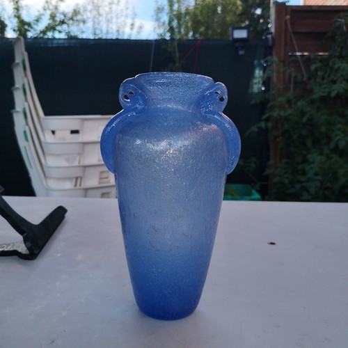 Vase amphore seguso murano - seguso,