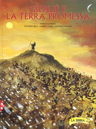 Galbiati giosuè la terra - e.,