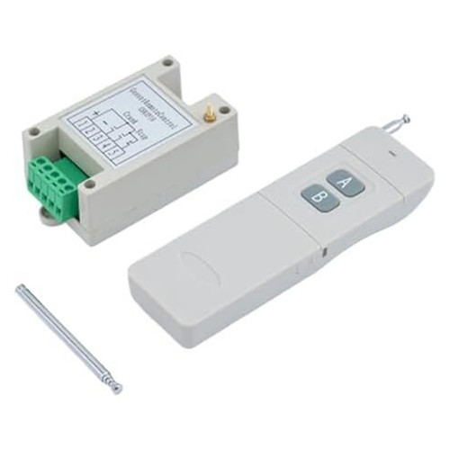 Module commande arrêt