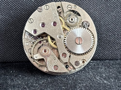 Mouvement montre mécanique - mouvement,