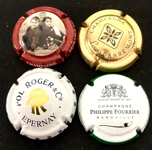Capsules champagne - capsules,