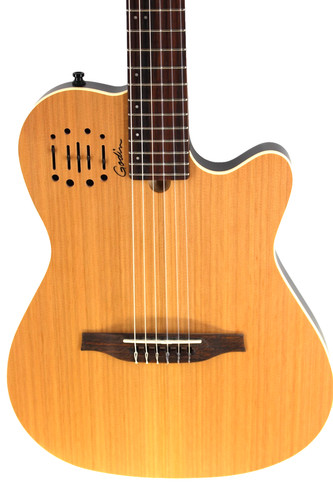 Godin multiac nylon encore - multiac,