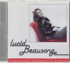 CD ALBUM  LUCID BEAUSONGE