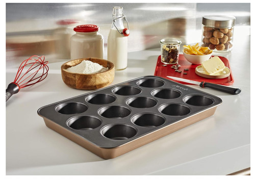 Tefal airbake moule muffins - moule,