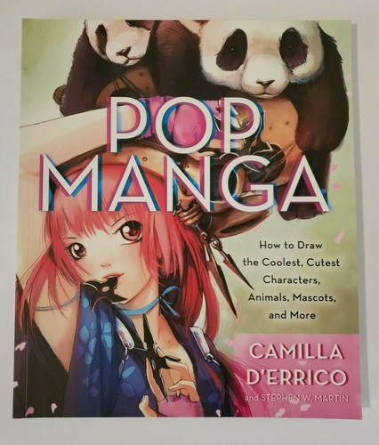 Pop manga how draw - how, the