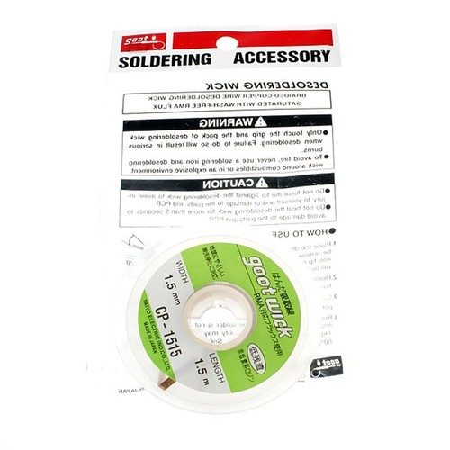 Goot 1515 tresse à - cp-1515,