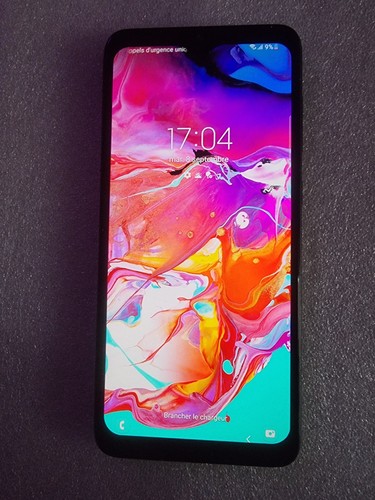 Samsung galaxy a70 - a70, android