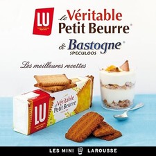 Lu le véritable Petit-beurre