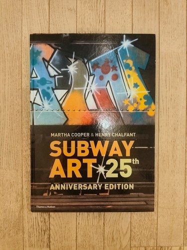 Livre graffiti subway art - graffiti,