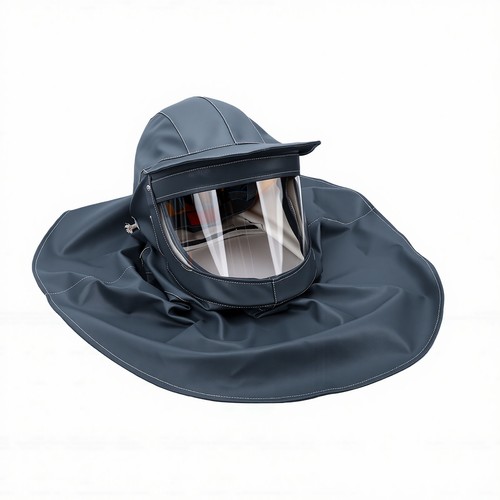 Capuche sablage étanche - 1,