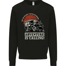 L'Aventure Appelle Sweatshirt