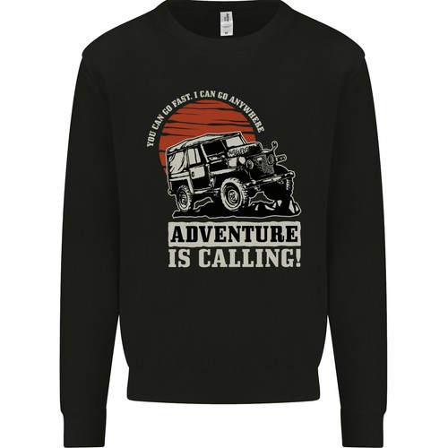 Aventure appelle sweatshirt - appelle,