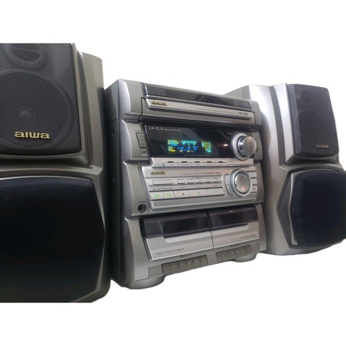 Mint aiwa zl31 mega - mint, •