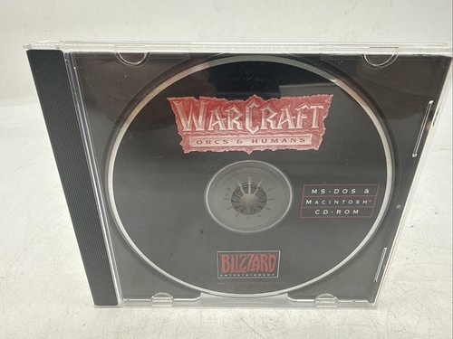 Warcraft orcs humans - orcs,