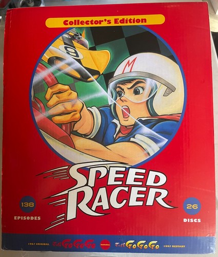 Speed racer the ultimate - :,