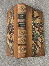 Livre Marion Uchard Mademoiselle Blaisot eo 1884 dédicace n° Papier hollande