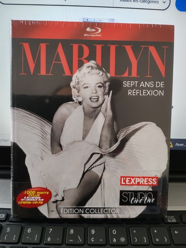 Marilyn sept ans reflexion - sept,