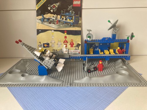 Lego legoland base - base, de