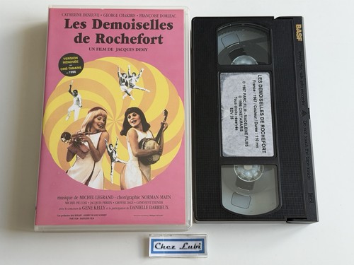 Les demoiselles rochefort - les, de
