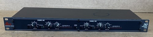 Dbx 262 2 channel - dbx,