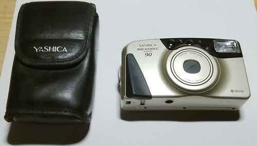 Appareil photo yashica - appareil,