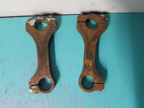 Chopper risers dog bones - 7/8",