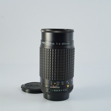 Excellent SMC PENTAX A 200Mm