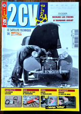 2 CV XPERT N°20 -DEMONTER