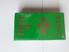 JEU CARTES   TAROT