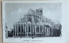 CARTE POSTALE ANCIENNE - CPA