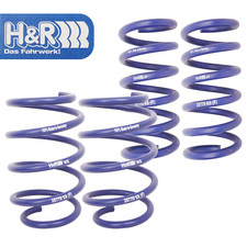 H&R Ressorts De Baisse 25-30Mm Pour Ford Mustang MK6 Coupé Cabriolet 2.3 5.0