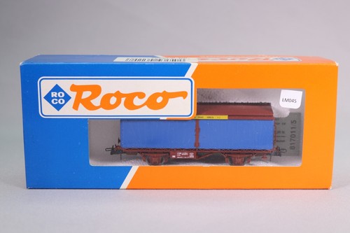 Lm045 roco 46220 train - roco, ho
