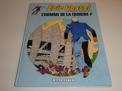 Eric castel tome be - eric,