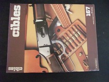 **fa Cibles n°167 M1A / pistolet percussion Police cantonal neuchâteloise 1850