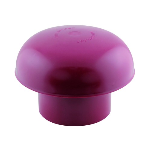 Chapeau ventilation ø 100 - chapeau,