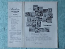 9/1952 PUB LOCKHEED CONSTELLATION EL AL ISRAEL PIA PAKISTAN BOAC SAA KLM TWA AD