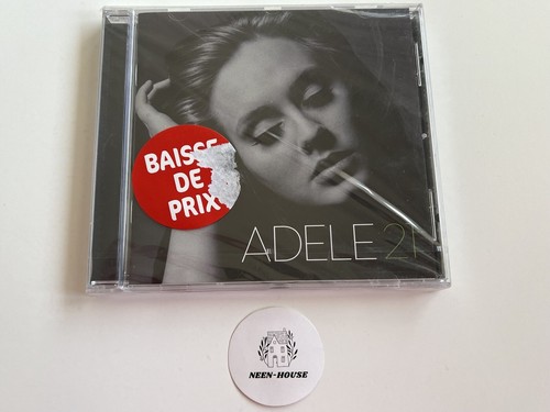 Adele cd album neuf - album,