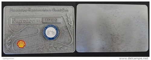 Rare plaque grand - plaque,