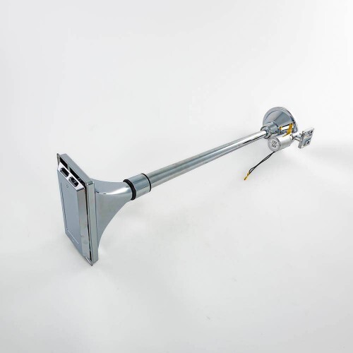 Chrome trompette klaxon air - #,