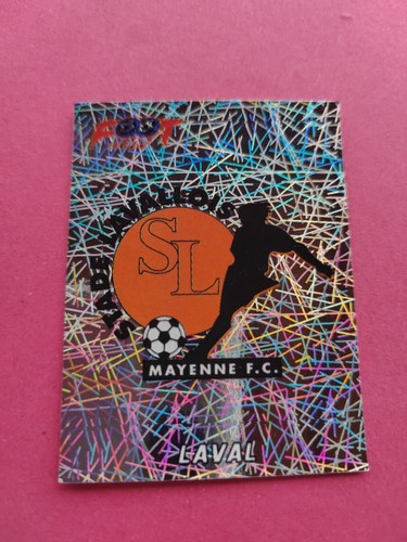 Stade lavallois sticker foot - stade,