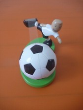 SCOTCH Dérouleur football Dévidoir joueur de foot - TBE - Soccer tape dispenser