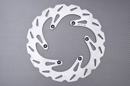 Monodisque disque frein - disque, av
