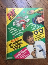 JOURNAL BD PIF GADGET 810